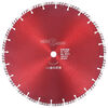 vidaXL Diamantzaagblad met turbo 350 mm staal