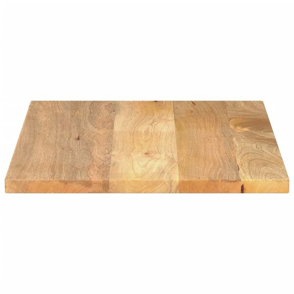 vidaXL Tafelblad rechthoekig 70x50x3,8 cm massief mangohout