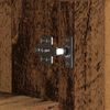 vidaXL Dressoir Oud Hout 69,5 x 34 x 90 cm Gemonteerd hout en ijzer