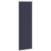 vidaXL Rolgordijn verduisterend 45x150cm stofbreedte 40,7 cm polyester