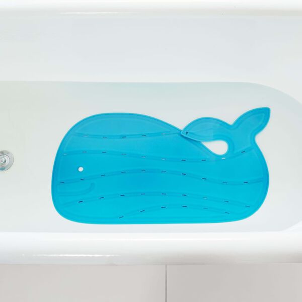 Skip Hop Badmat Redesign Moby blauw