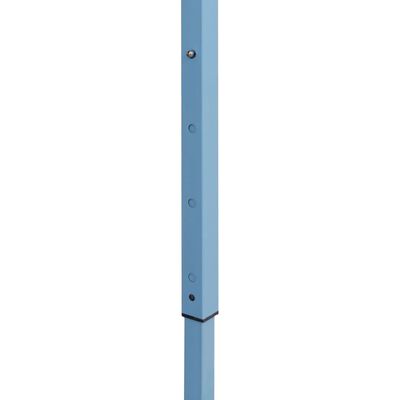 vidaXL Vouwtent pop-up met 8 zijwanden 3x9 m antraciet