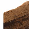 vidaXL Hoofdbord Oud Hout 75 cm Bewerkt hout