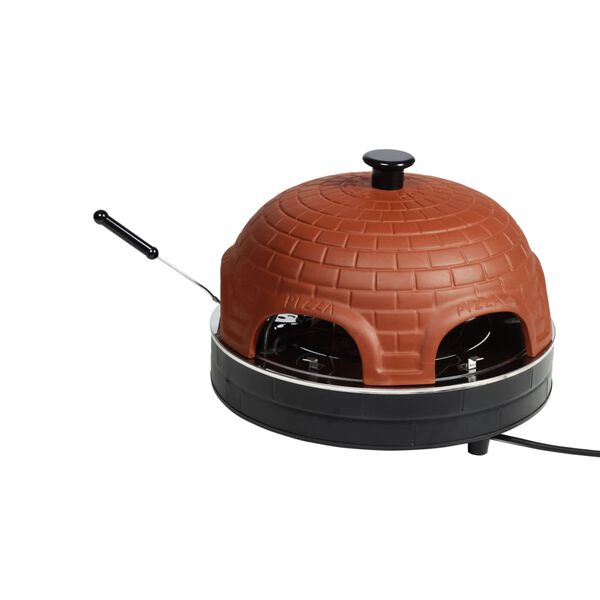 Pizza oven Pizzarette 6-persoons- NIET VERKOPEN