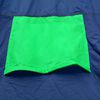 vidaXL Tent 9-persoons polyester blauw en groen