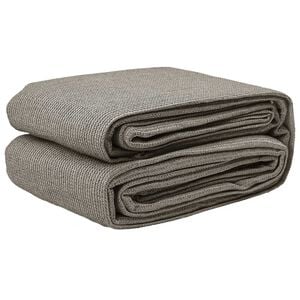 vidaXL Tenttapijt Lichtgrijs 200 x 250 cm Polyetheen