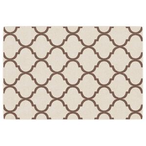 VidaXL Vloerkleed voor binnen buiten laagpolig 120x180 cm meerkleurig