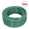 vidaXL Slanghaspel met slangkoppelset 0,5" 50 m vrijstaand PVC groen