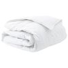 vidaXL Winter Dekbed 200 x 220 cm Winter Veren Wit Ademend