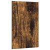 vidaXL Decorpanelen 50 st Gerookt eiken 40 x 60 x 0.27 cm Bewerkt hout