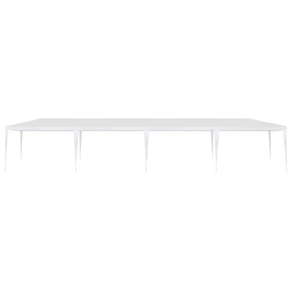 vidaXL Partytent 3x12 m PE wit