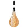 Luxform Tuinlamp op batterijen Raindrop LED