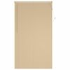 vidaXL Venetiaanse jaloezie Lichtbruin met Patroon 213 x 120 cm 25 mm