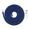 Bestway Vacu&uuml;mslang met aansluiting &oslash;38 mm 9 m blauw