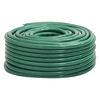 vidaXL Tuinslang 1'' 30 m PVC groen