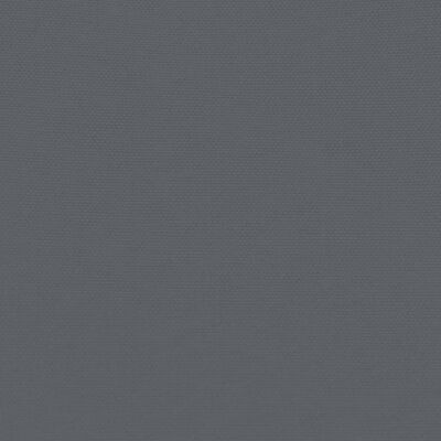 vidaXL 5-delige Loungeset poly rattan zwart en grijs
