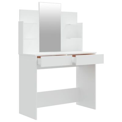 Vind witte make up tafel op - april 2026