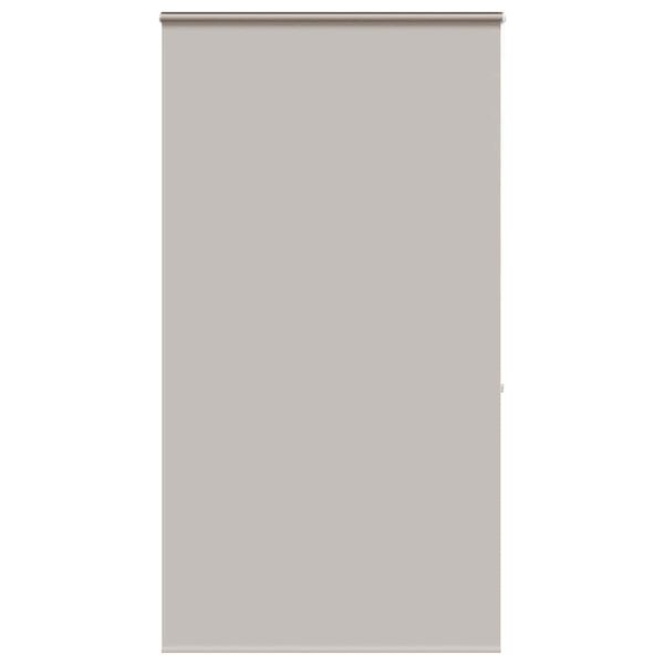 vidaXL Doucherolgordijn met cassette 140x240 cm stofbreedte 136 cm