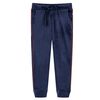 vidaXL Kinderjoggingbroek 104 marineblauw