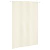 vidaXL Balkonscherm 160x240 cm oxford stof cr&egrave;mekleurig