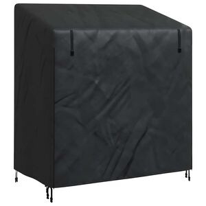 vidaXL Hoes voor buitenschommel 155 x 95 x 165 cm 600D Oxford Stof