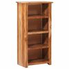 vidaXL Boekenkast 50x30x100 cm massief hout