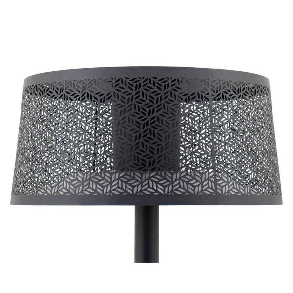 Sunred Heater Moderna Artix Ultra Smart staand 2000 W ros&eacute;goud zwart