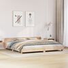 vidaXL Bedframe zonder matras massief grenenhout 180x200 cm