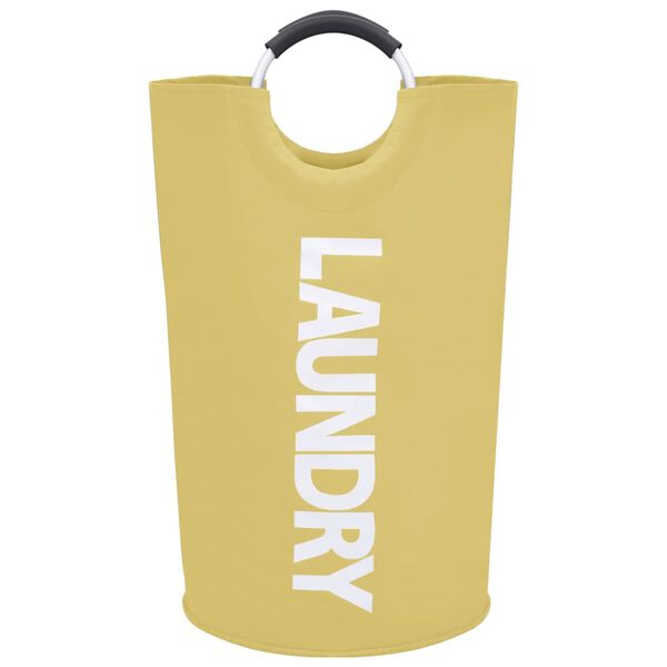 vidaXL Wassorteerder cr&egrave;mekleurig