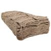 vidaXL Jute Dijkmat Naturel 2 x 30 m 100% Tossa Jute