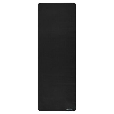 Avento Fitness-/yogamat Basic zwart