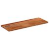 vidaXL Tafelblad rechthoekig 70x40x2,5 cm massief acaciahout