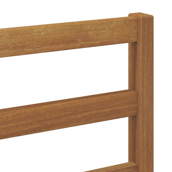 vidaXL Buiten bankenset met kussen 3 pcs Natuurlijk en Lichtgrijs