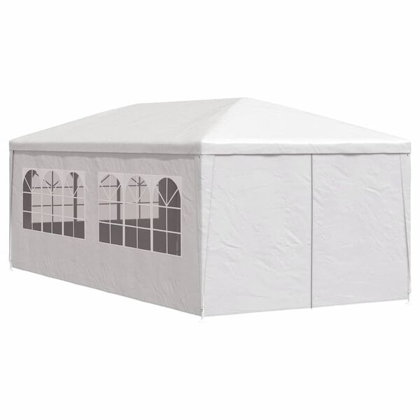 vidaXL Partytent 3x6 m wit