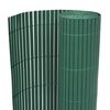 vidaXL Tuinhek Groen 150 x 300 cm PVC