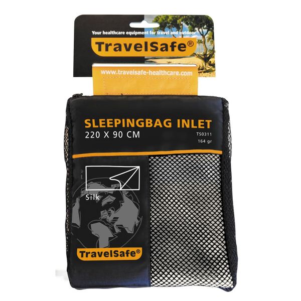 Travelsafe lakenzak zijde TS0311