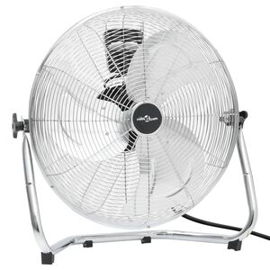 vidaXL Vloerventilator 3 snelheden 115,2 W 60 cm