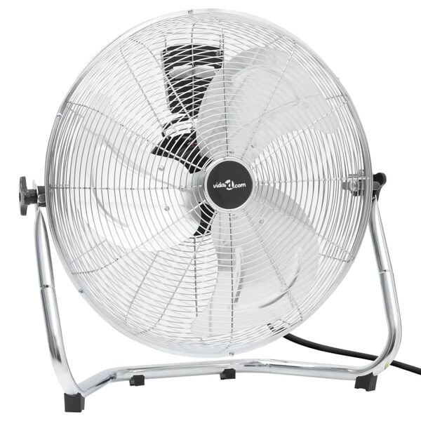 vidaXL Vloerventilator 3 snelheden 115,2 W 60 cm
