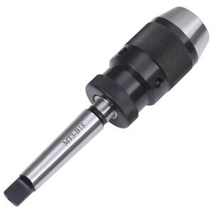 vidaXL Snelspanboorkop MT3-B18 met 16 mm klembereik 1-16B16