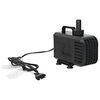 vidaXL Aquariumpomp onderdompelbaar 3000 L/u