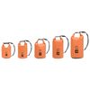 vidaXL Drybag 30 L PVC oranje