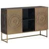 vidaXL Dressoir Koper 105 x 30 x 70 cm