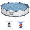 Bestway Steel Pro MAX Zwembadset 366x76 cm