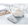 Soehnle Keukenweegschaal Page Aqua Proof digitaal 10 kg zilverkleurig