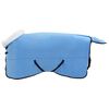 vidaXL Paardendeken Volledige Aqua 155 cm Polar fleece