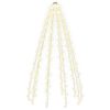 vidaXL Kerstboomverlichting met 300 LED's net 300 cm