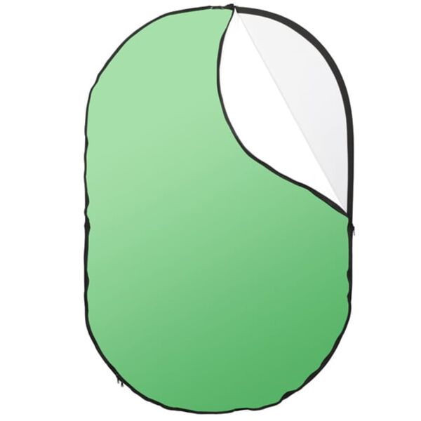 7 in 1 Reflectiescherm 102 x 153 cm.