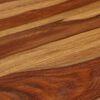 vidaXL Salontafel 110x50x37 cm acaciahout met honing afwerking