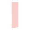 vidaXL Pliss&eacute; rolgordijn 60x200 cm stofbreedte 59,4 cm polyester roze