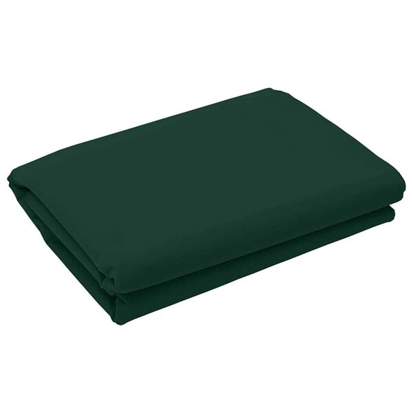 vidaXL Vorstbescherming Plantenfleece Covers 3 pcs Groen 2 x 2,36 m